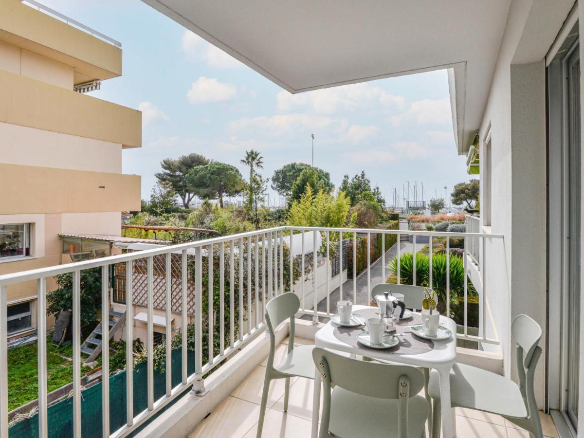 Apartment Dolce Vita By Interhome Saint-Laurent-du-Var Exterior photo