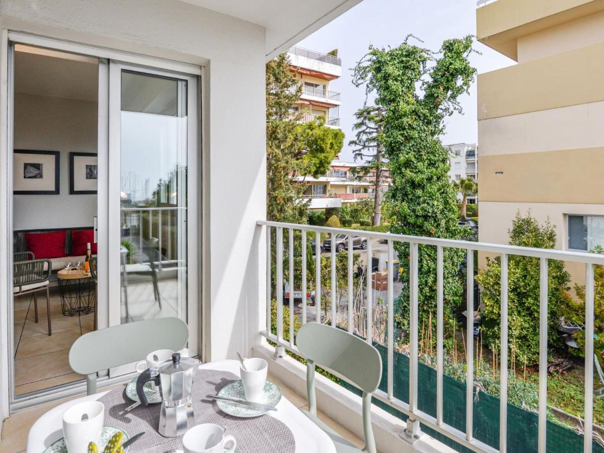 Apartment Dolce Vita By Interhome Saint-Laurent-du-Var Exterior photo